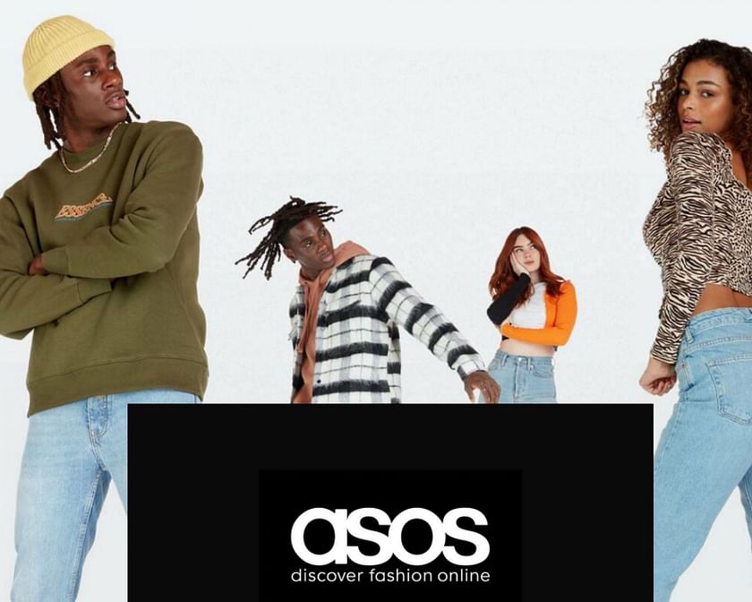 What does ASOS stand for? Brand history explored as Andrew Robb in the ...