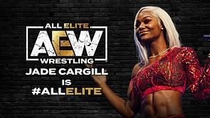 Has Jade Cargill been part of WWE tryouts?