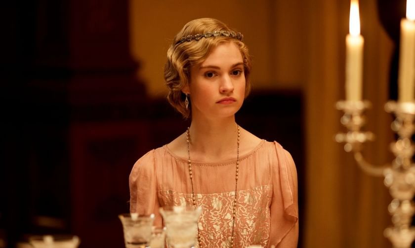 5 facts about Lily James that are lesserknown