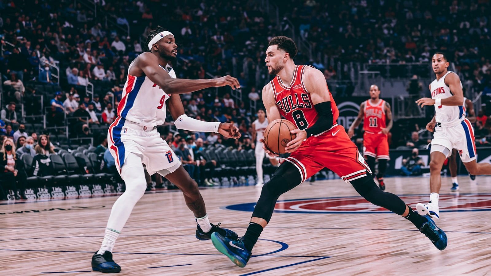 The Detroit Pistons are mired in a long losing slump against the Chicago Bulls. [Photo: NBA.com]