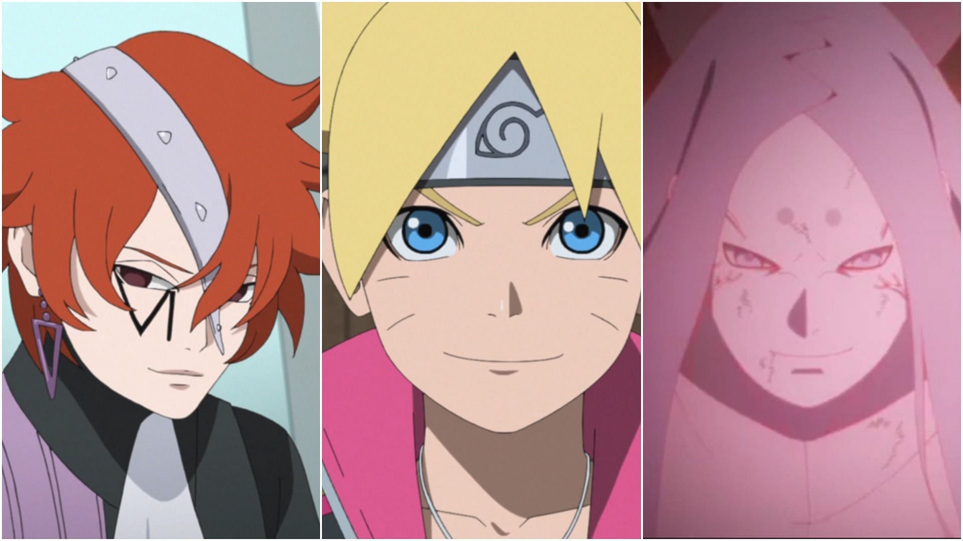 Boruto: Momoshiki Makes a Major Move Against Code's Mission