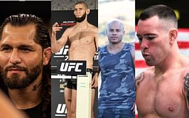 Ali Abdelaziz throws shade at "0-5" Colby Covington, Jorge Masvidal; claims Chimaev vs. Burns is "No.1 contender match"