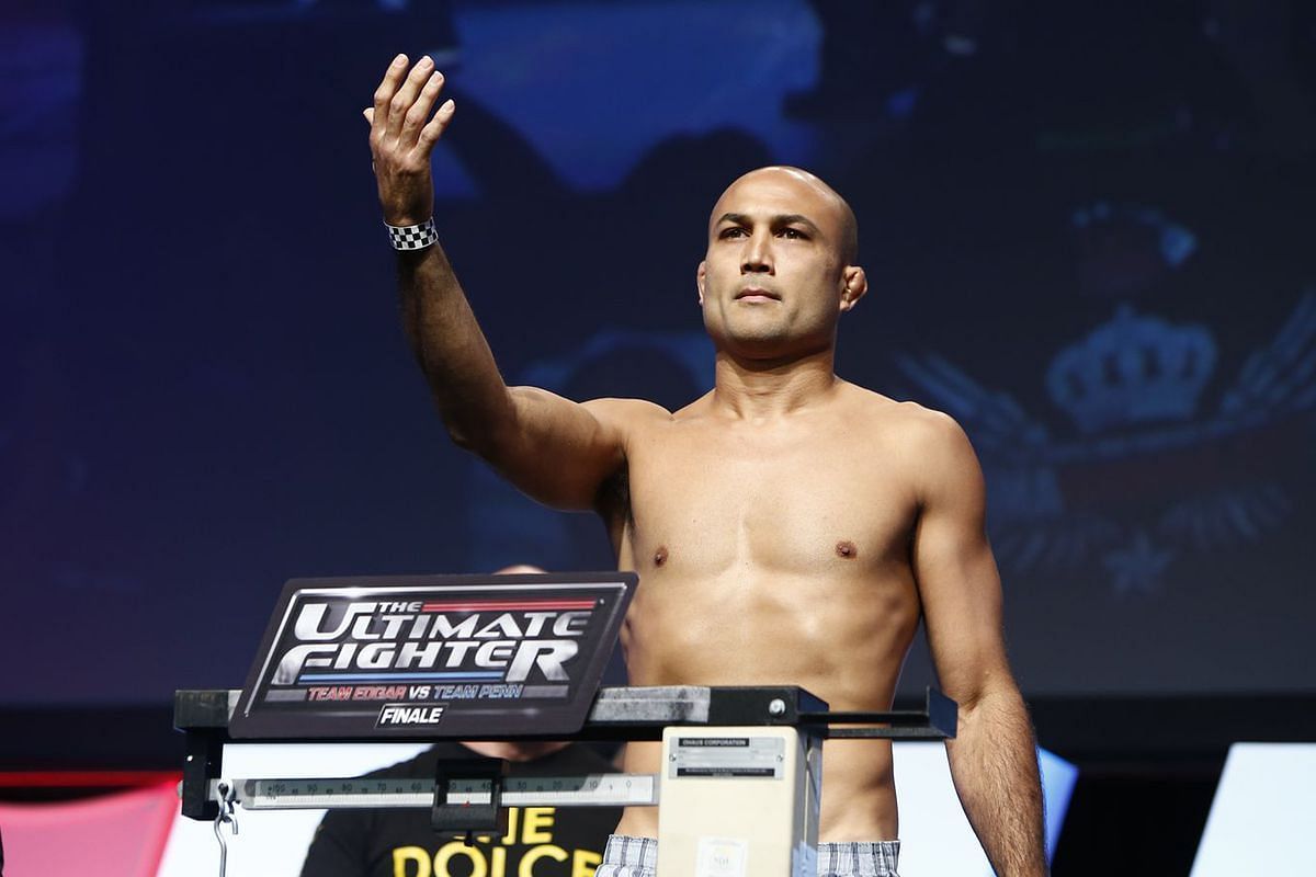 BJ Penn&#039;s 2004 spat with the UFC arguably changed the promotion&#039;s business practices entirely