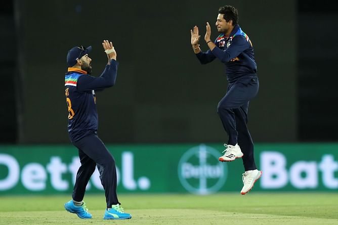 “India were short on wicket-taking options in South Africa” - Salman Butt describes Kuldeep Yadav’s selection as a good move