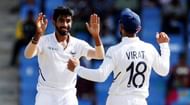The rewards of Kohli's faith in Bumrah are visible to all.