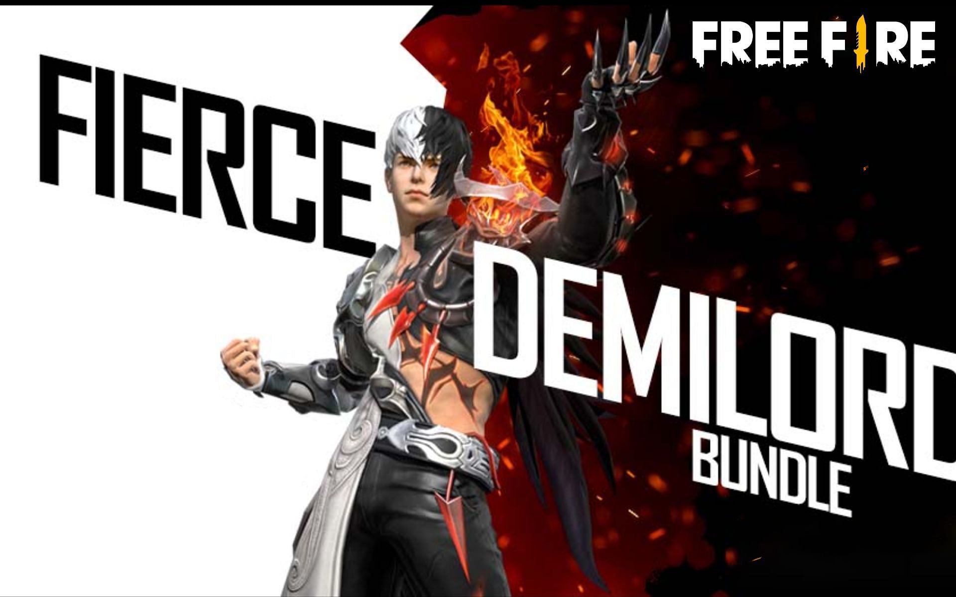 The new bundle in Garena Free Fire (Image via Garena)