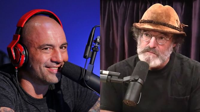 Watch: When Joe Rogan's guest was scared for his life talking about portobello mushrooms