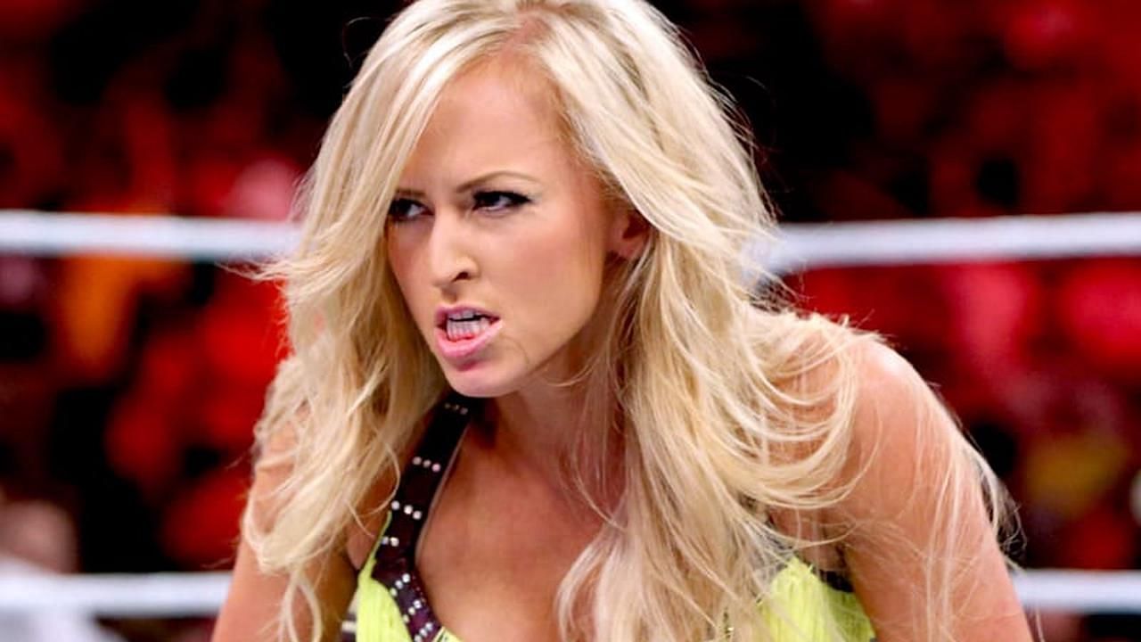 Former WWE Superstar Summer Rae