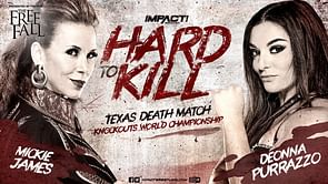 5 Talking Points from IMPACT Wrestling Hard To Kill: ROH Invasion, undefeated streak broken, world champion retains