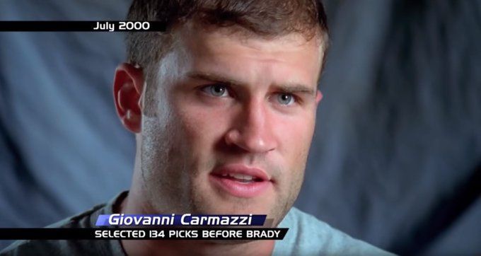 Why 49ers passed on Tom Brady in 2000 NFL Draft, chose Gio