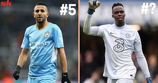 Ranking the 5 best African players in the Premier League this season (2021-22)