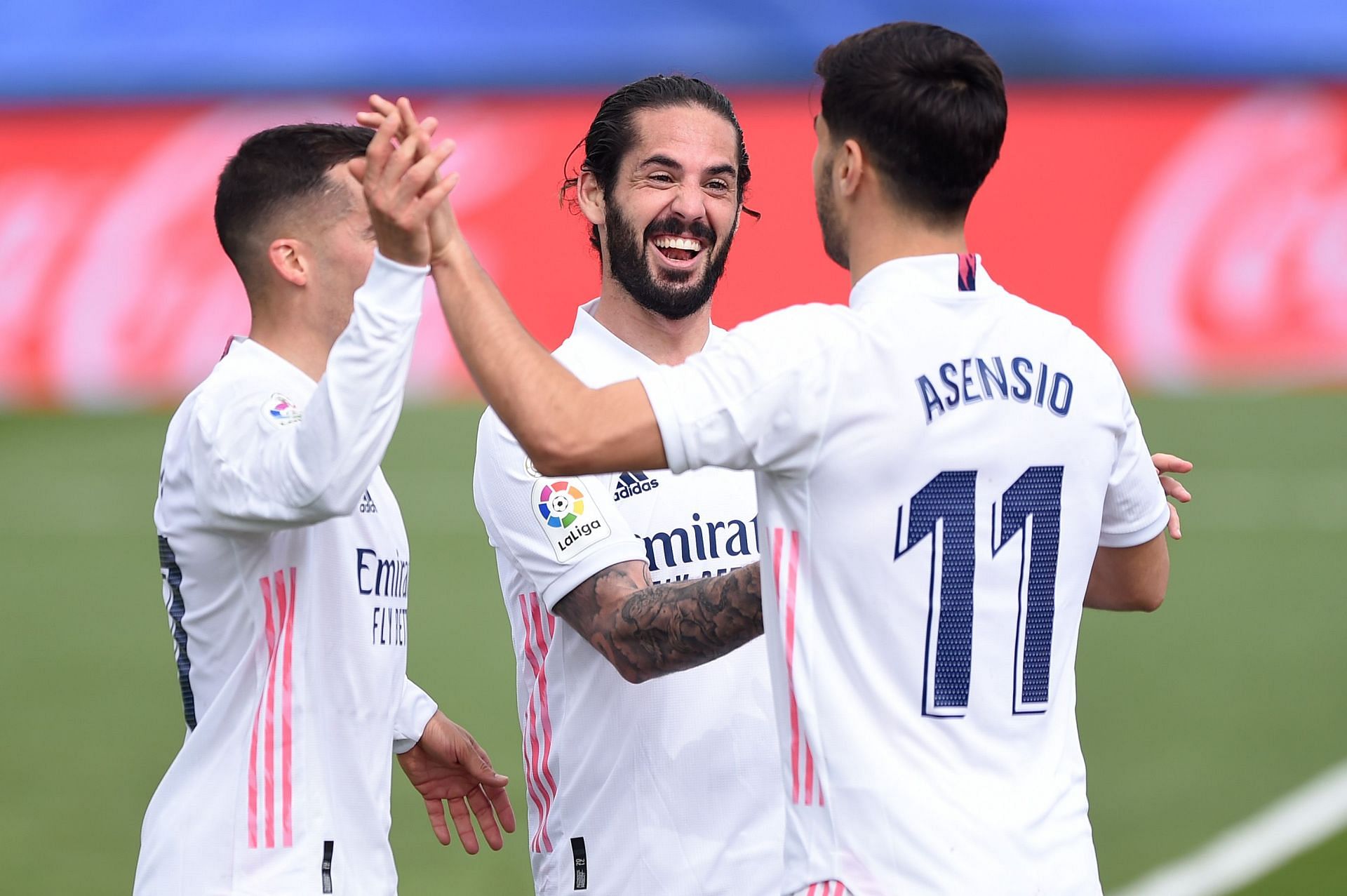 Isco failed to live up to his expectations for Real Madrid