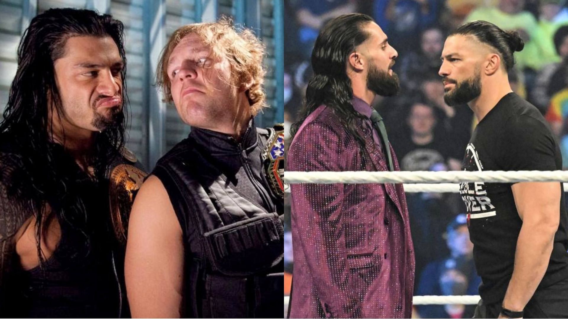 seth rollins and dean ambrose 2022