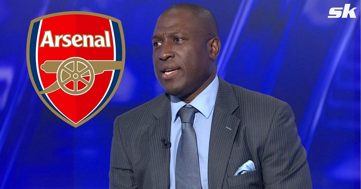 Campbell has compared Tomiyasu to Arsenal great Lauren