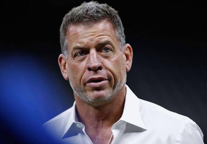 Cowboys legend Troy Aikman becomes latest follower of the TB12 method