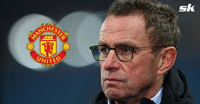 "He was vocal on the pitch"- Ralf Rangnick heaps praise on Manchester United star who played like a captain
