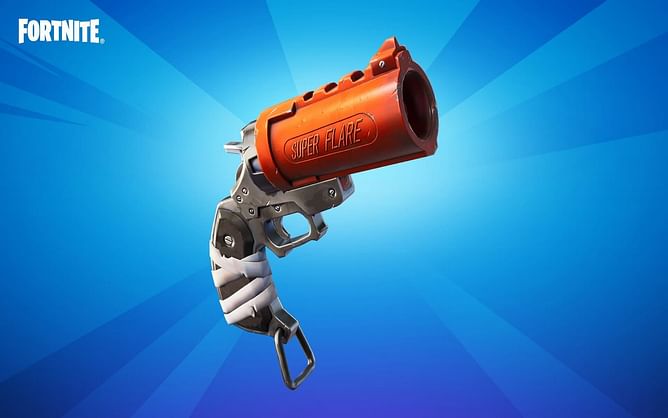 Where to find flare guns in Fortnite Chapter 3 Season 1