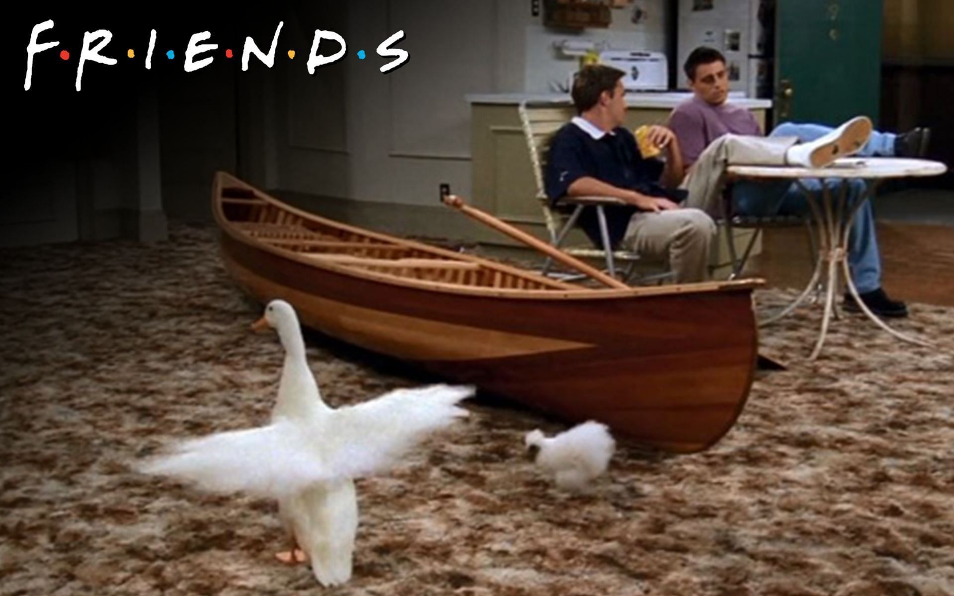 Still from Friends (Image via Sportskeeda)