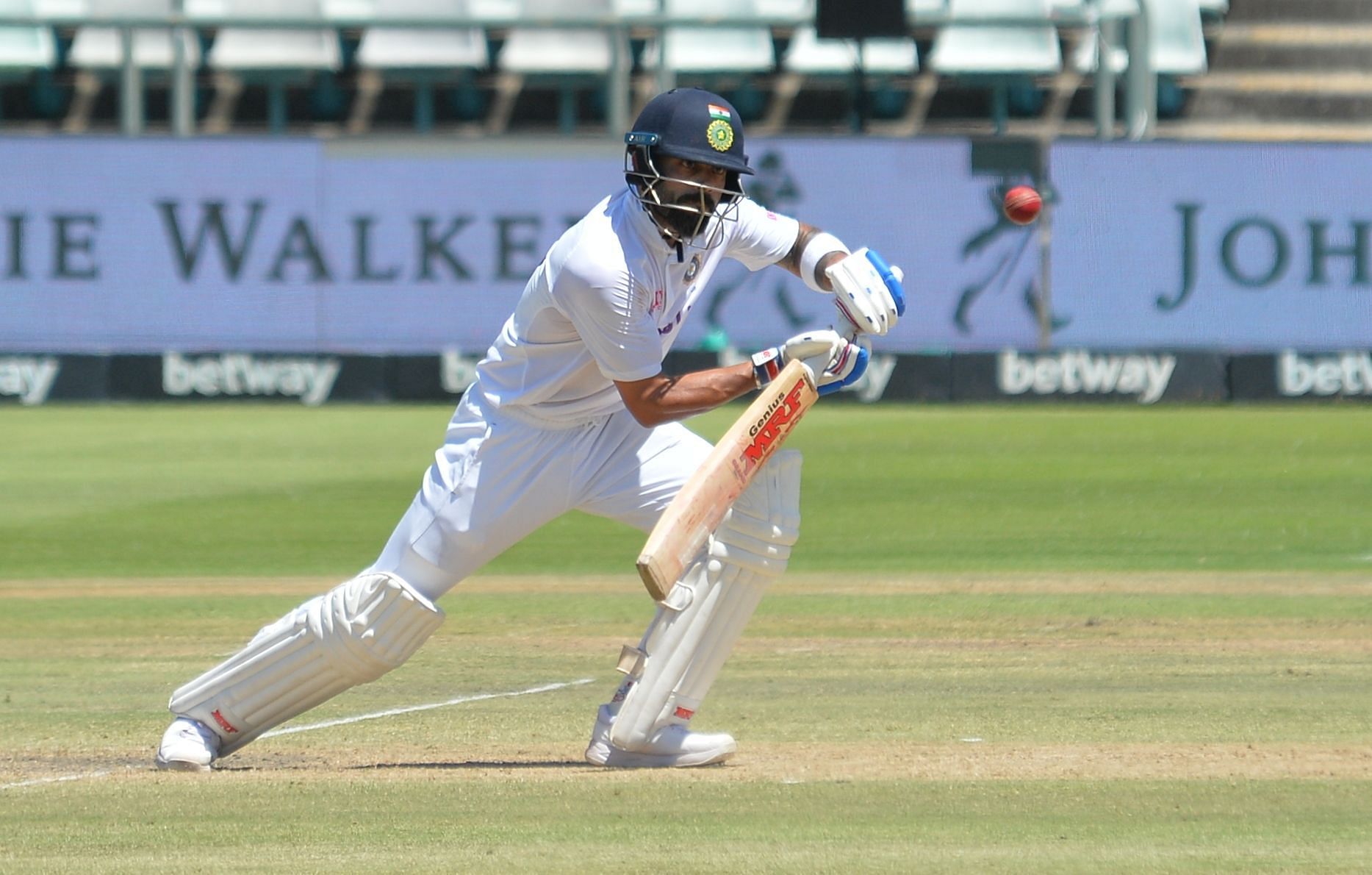 South Africa v India - 3rd Test match 