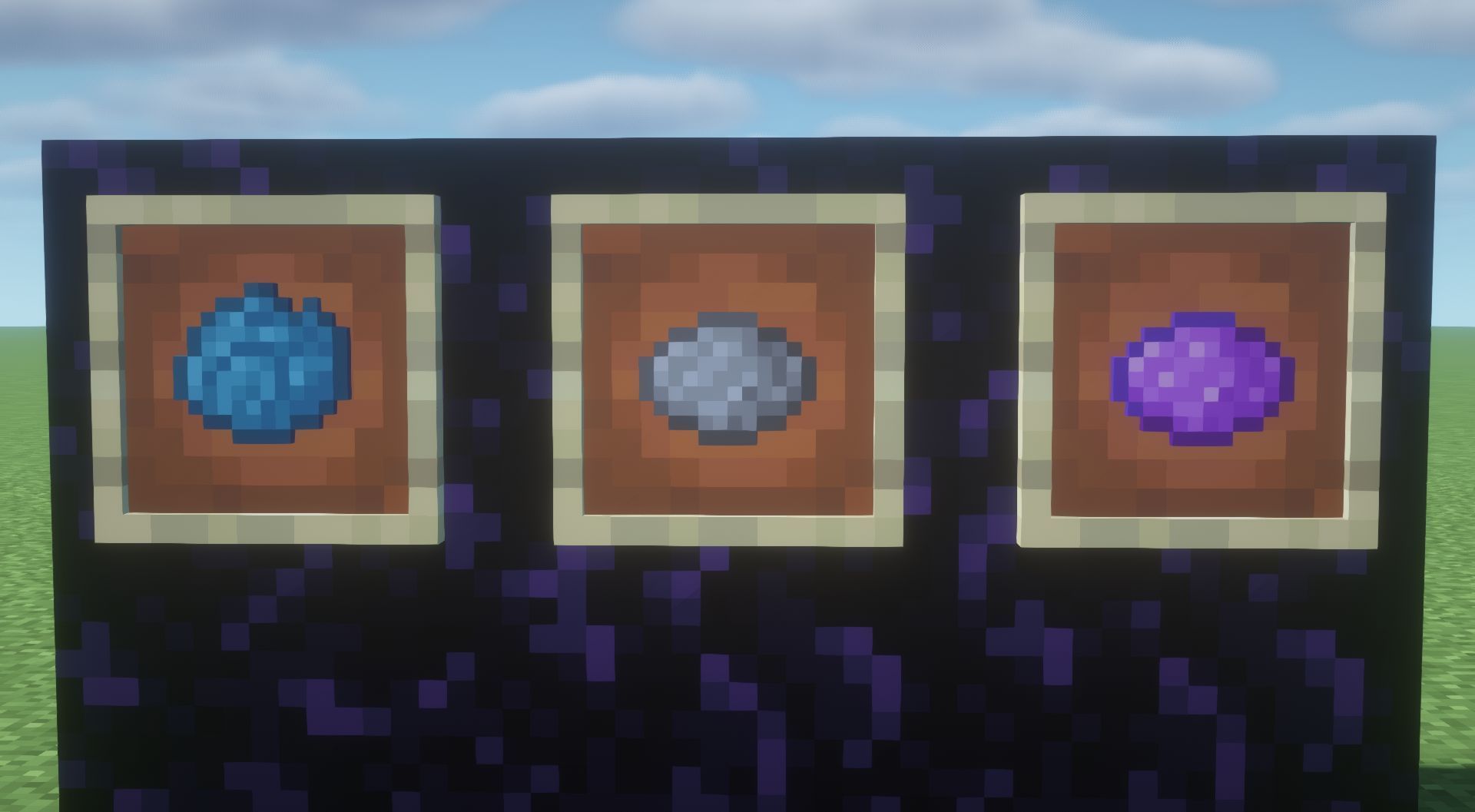 Secondary dyes (Image via Mojang Studios)