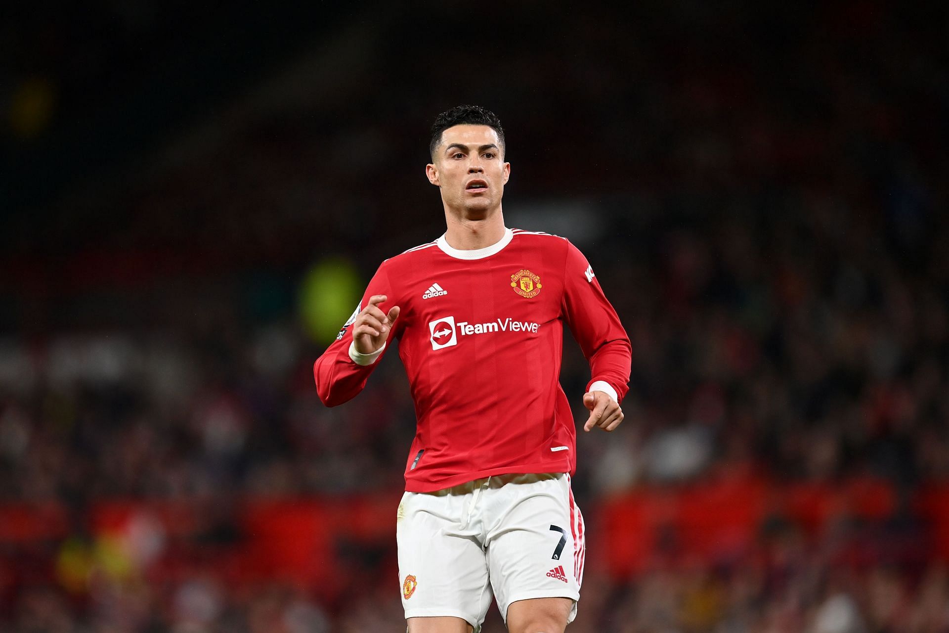 Ian Ladyman has tipped Ronaldo to become the next Manchester United captain.
