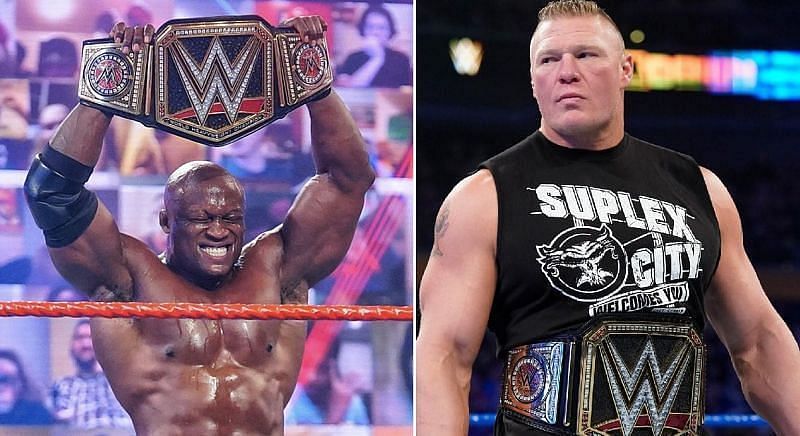 WWE Royal Rumble 2022 में लैसनर और लैश्ले के बीच होगा तगड़ा मैच