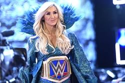 Charlotte Flair announces new stipulation added to Women's Royal Rumble match