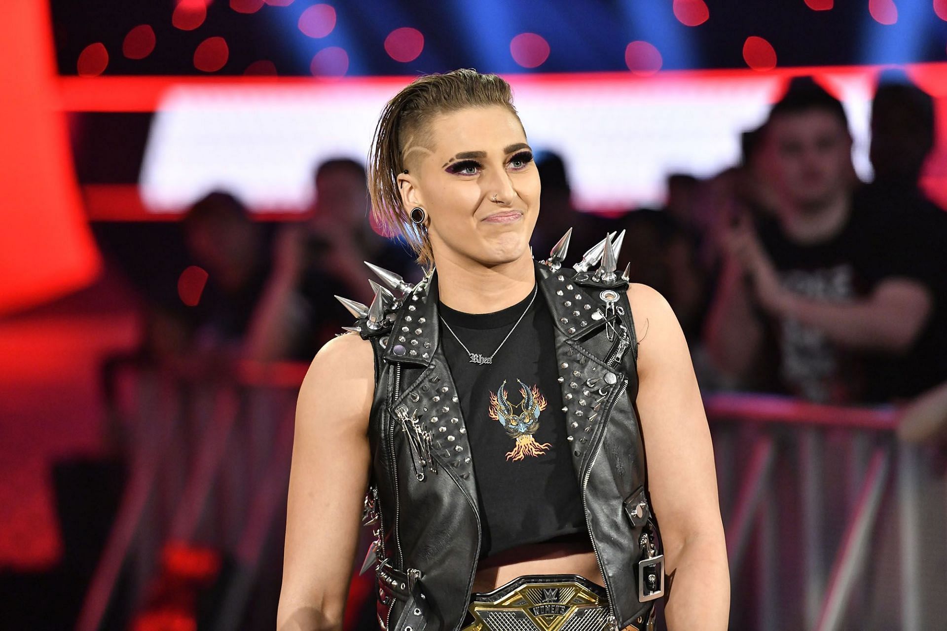 Vince Russo on Rhea Ripley vs. Doudrop match in WWE