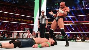 Ex-WWE writer reveals why Triple H didn't want to become the face of the company ahead of John Cena