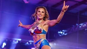“I wasn’t worried" - Mickie James on her future in wrestling following WWE release