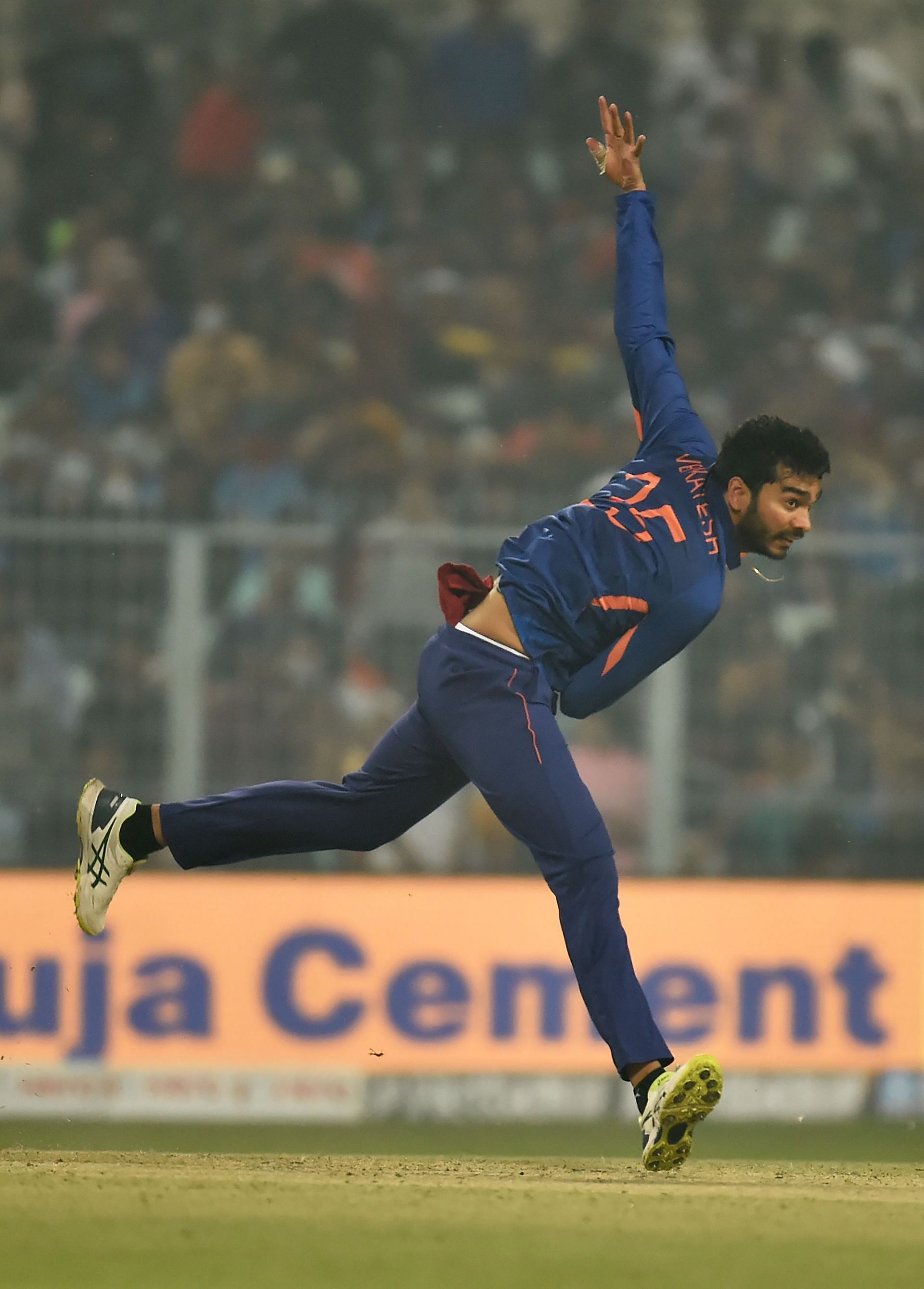 India v New Zealand - T20 International