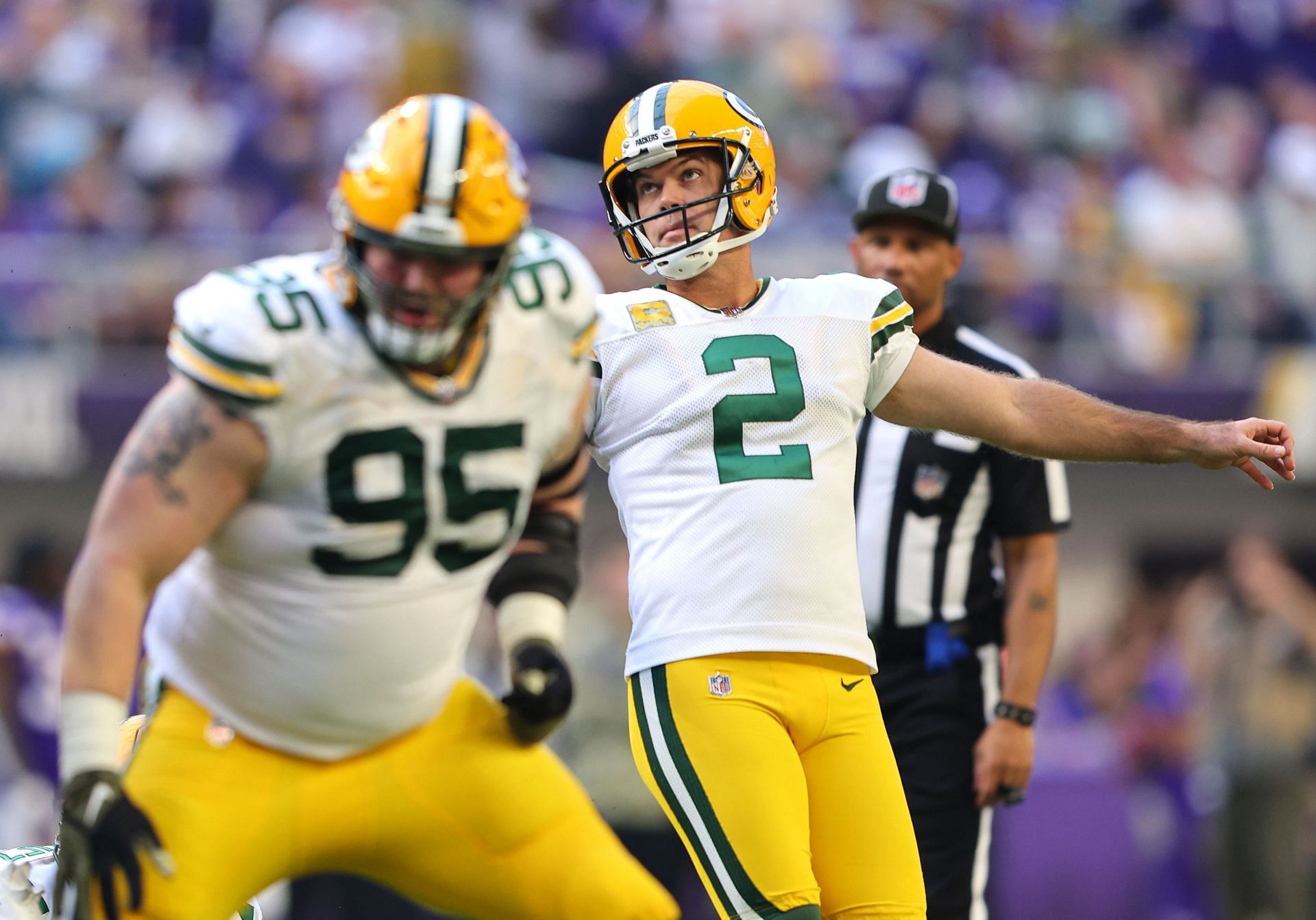 Packers' special-teams player may make a difference