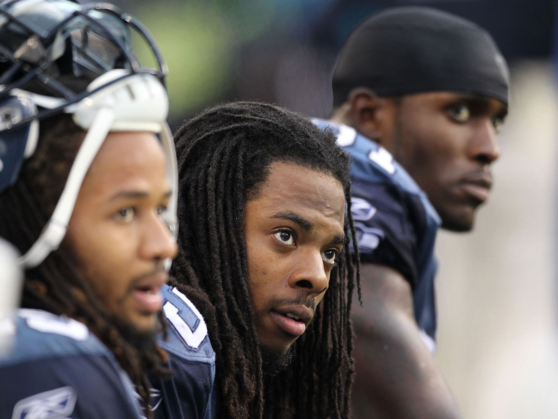 Richard Sherman 1 of 3 ejected in Bears-49ers melee sparked by