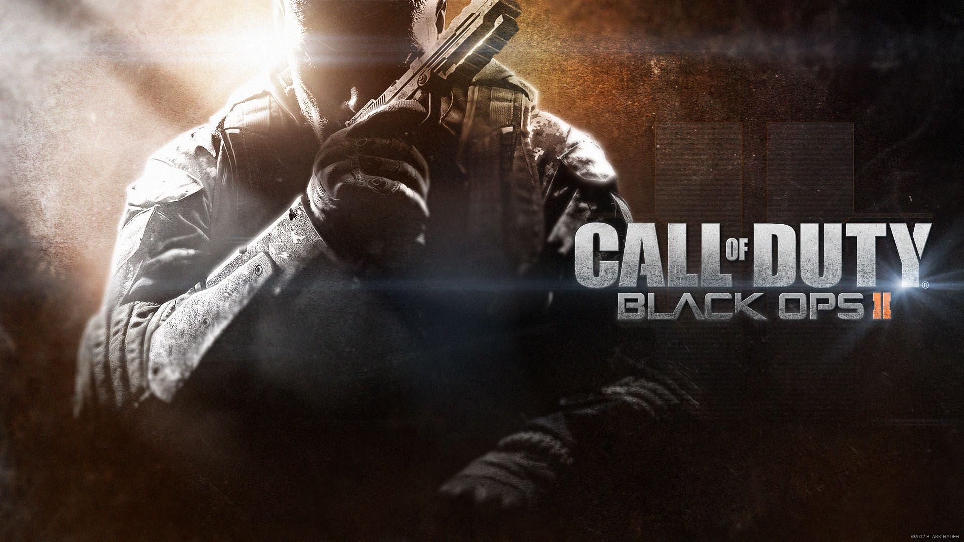 Call of Duty Black Ops II fans are preparing for a revival event (Image via Wallpaper Cave)