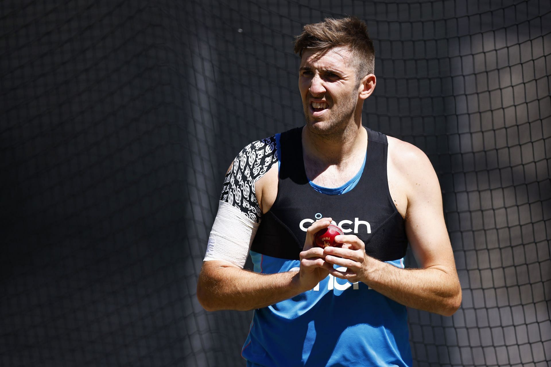 Craig Overton has played six Tests for England