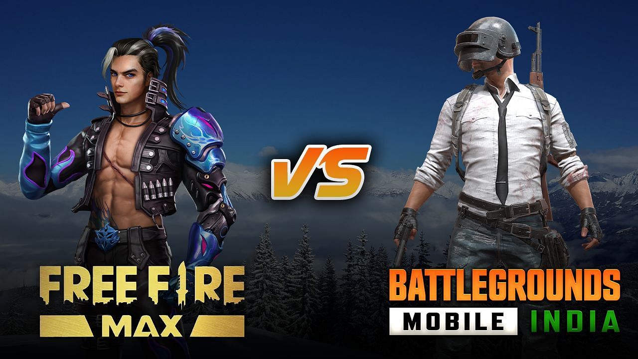 Free Fire Battlegrounds Gameplay