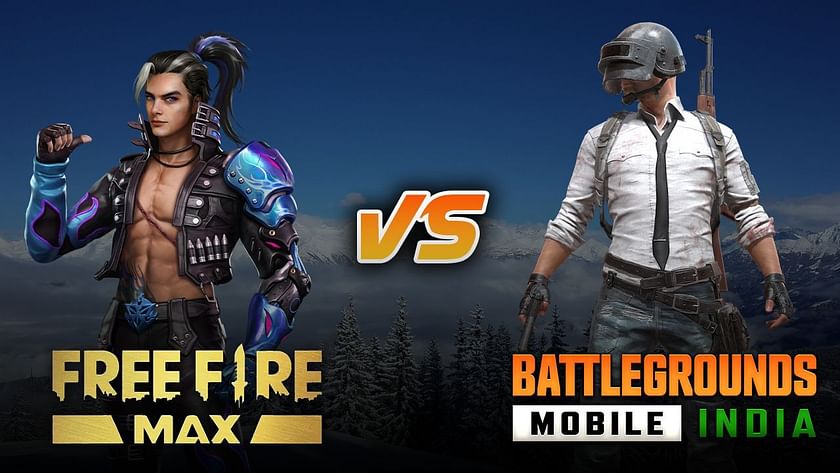 Free Fire vs Free Fire Max: quais são as diferenças entre as