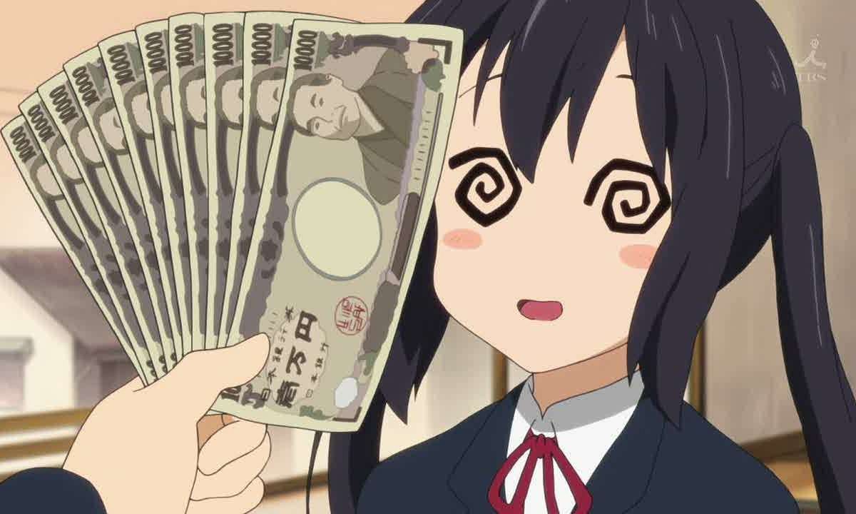 The Manga and Anime Industries claim to have lost a good deal of money to piracy (Image via animeindianphilosopher)