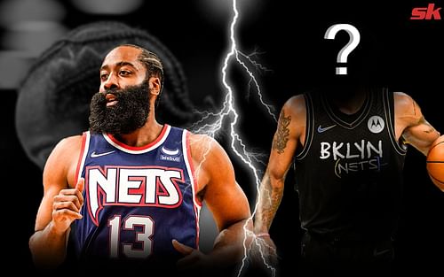 Brooklyn Nets superstar James Harden