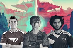 Liquipedia announces list of Valorant pros with highest page visits: Tenz, Scream, and Brax take top 3