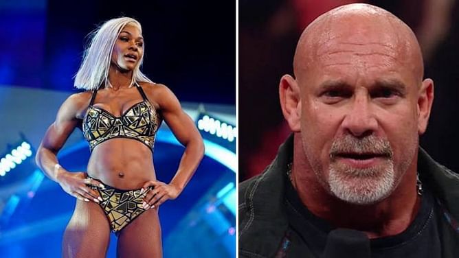 "That's just my opinion" - WWE Hall of Famer gets honest about AEW star Jade Cargill's comparisons with Goldberg