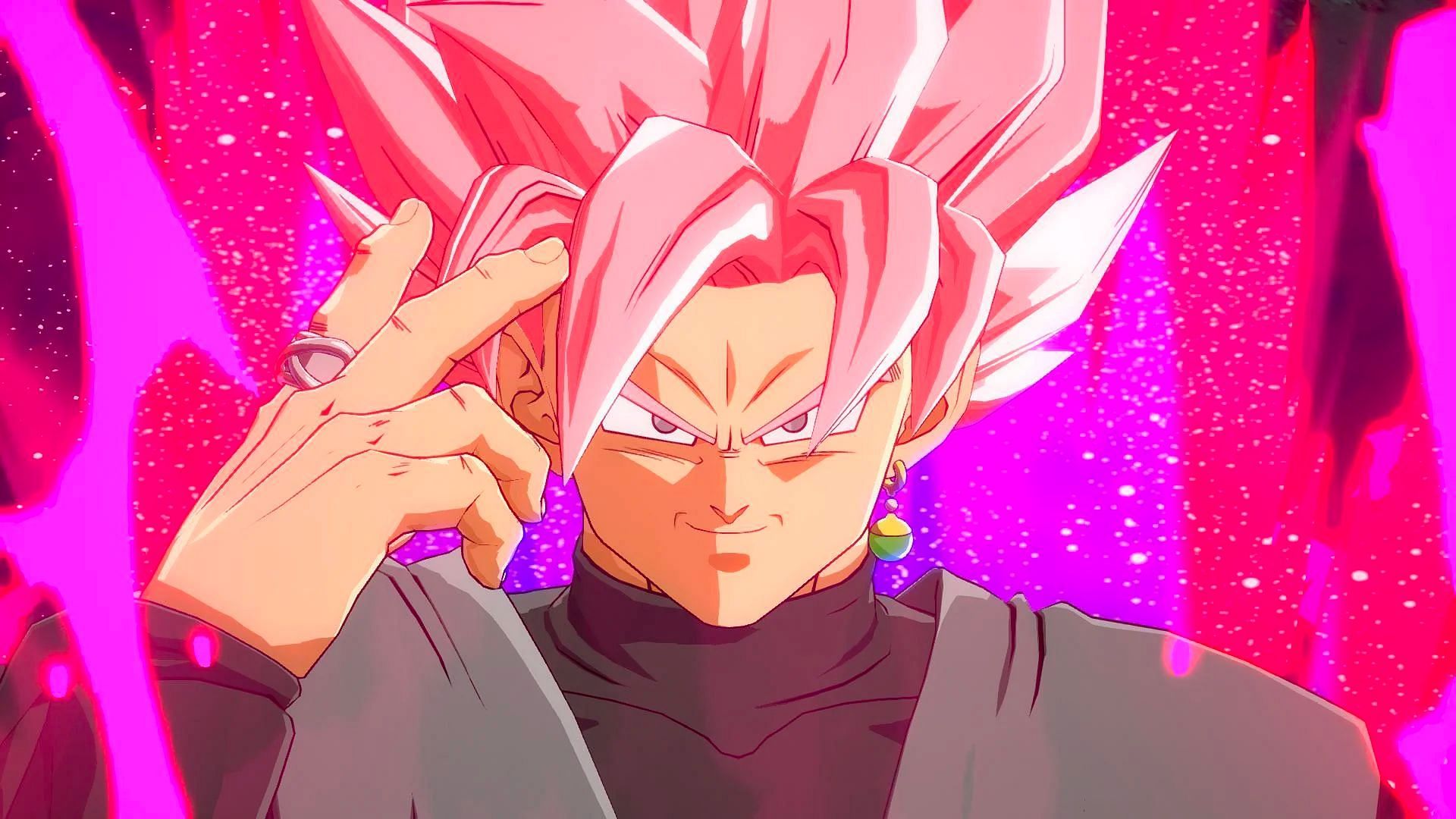 Goku Black (Image via Toei Animation)