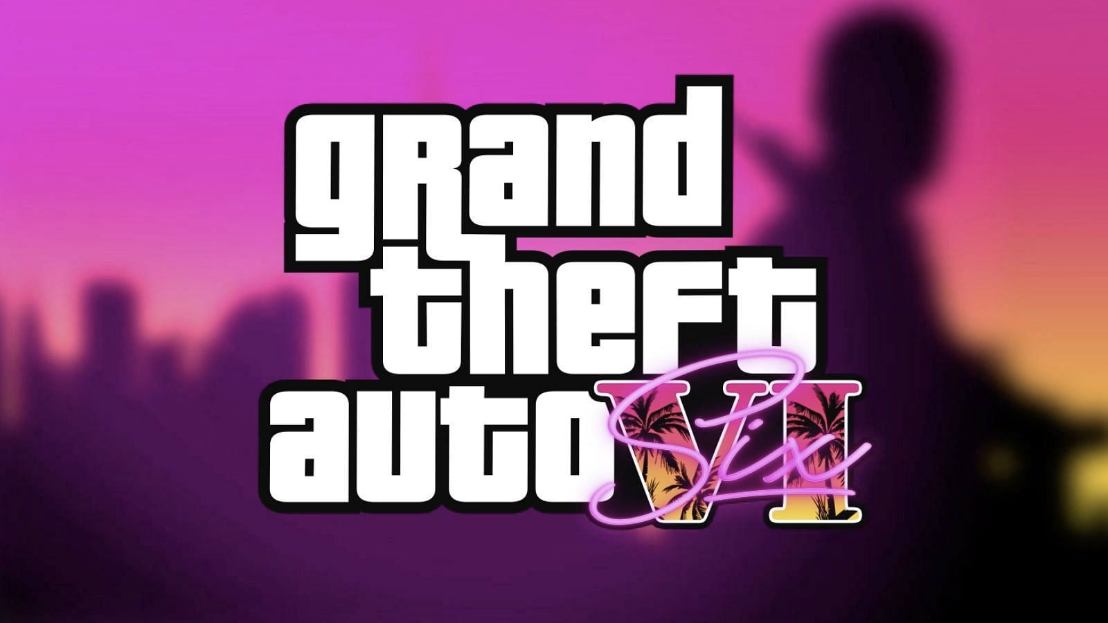 Many creative fan logos reference the &quot;VI&quot; in the logo to represent Vice City as a location (Image via Twitch/GTA6)