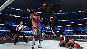 5 चीज़ें जो इस हफ्ते WWE SmackDown में बिल्कुल सही हुई हैं