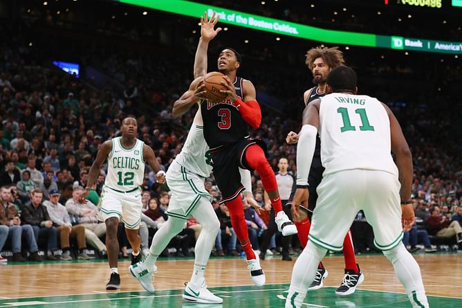 Chicago Bulls vs Boston Celtics Prediction & Match Preview - January 15th, 2022 | NBA Season 2021-22