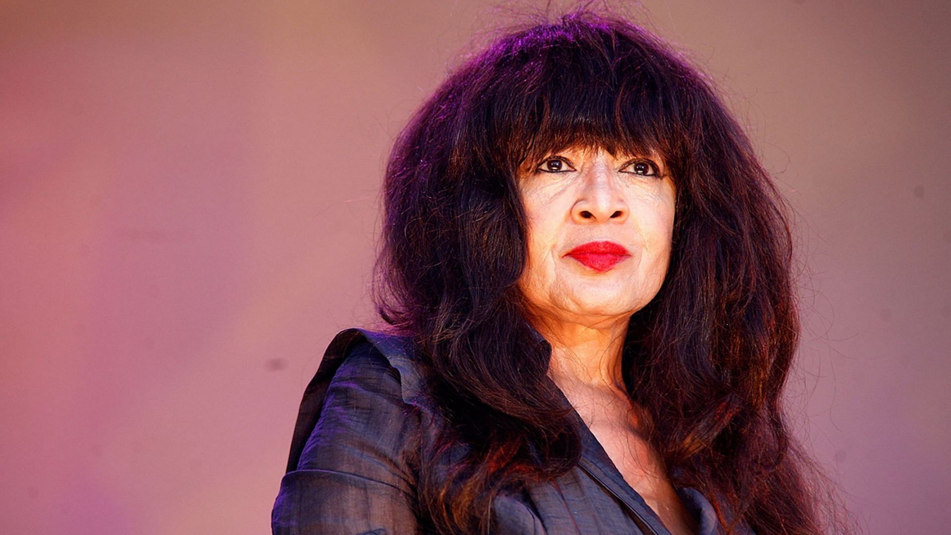 Ronnie Spector of The Ronettes (Image via Getty Images/Andy Kropa)