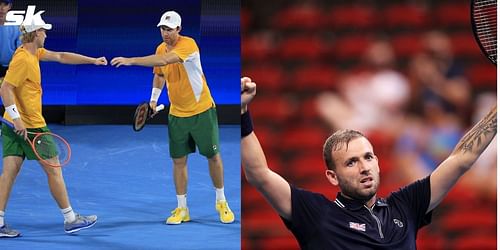 Australia and Great Britain registered crucial victories in the ATP Cup