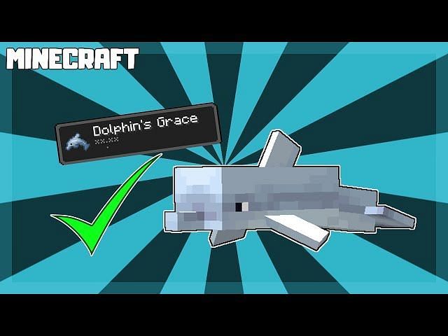 what-is-dolphin-s-grace-effect-in-minecraft