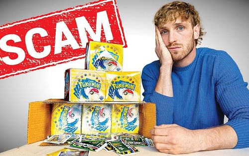 Logan Paul's $3.5 million purchase turns out to be fake [Image Courtesy: Logan Paul on YouTube]