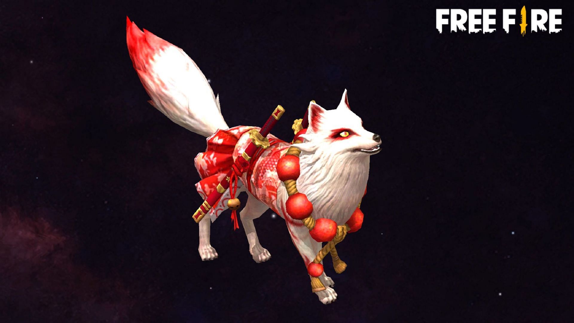 Spirit Fox هي إحدى المكافآت التي يمكن للاعبين المطالبة بها (الصورة من Garena)